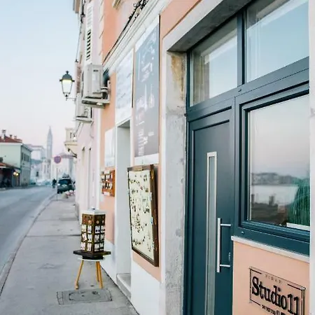 Studio 11 Lejlighed