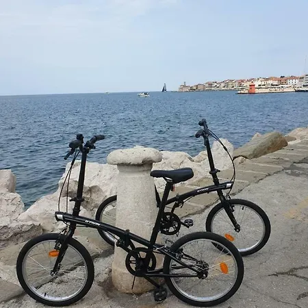 Studio 11 Apartmán Piran