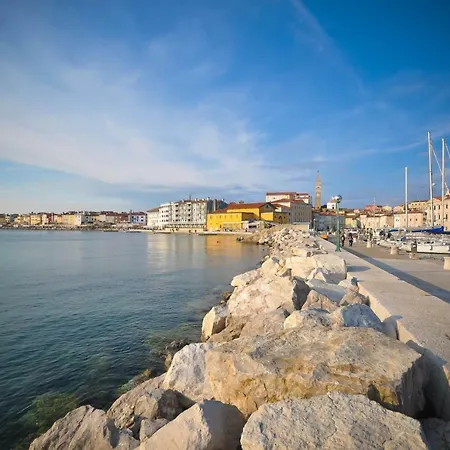 Lejlighed Studio 11 Piran