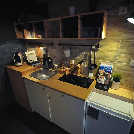 Studio 11 Lejlighed